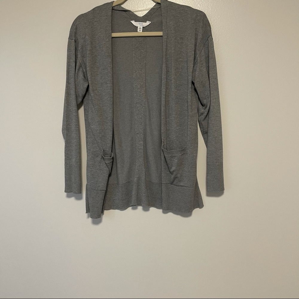 Lightweight cardigan
